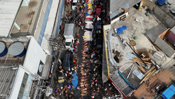 altText(Brasil: Alexandre de Moraes exige explicaciones al gobernador de Río por operación policial letal)}