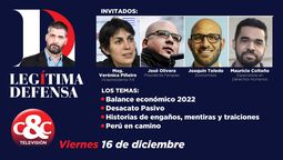 altText(Legitíma Defensa -Viernes 16 de diciembre 2022)}