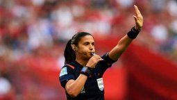 altText(Claudia Umpiérrez habló del arbitraje y los 