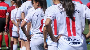 Mutual salió en apoyo a reclamos del fútbol femenino
