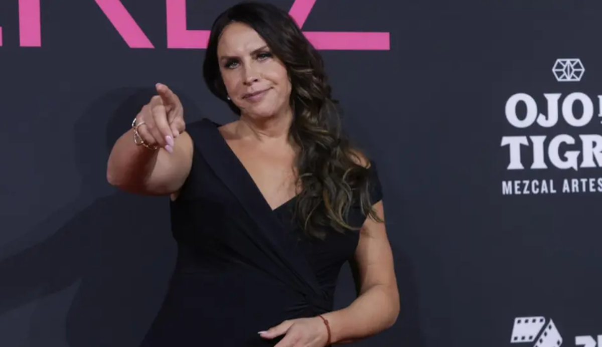 Karla Sofía Gascón anunció que no asistiría a la ceremonia de los Premios Goya.