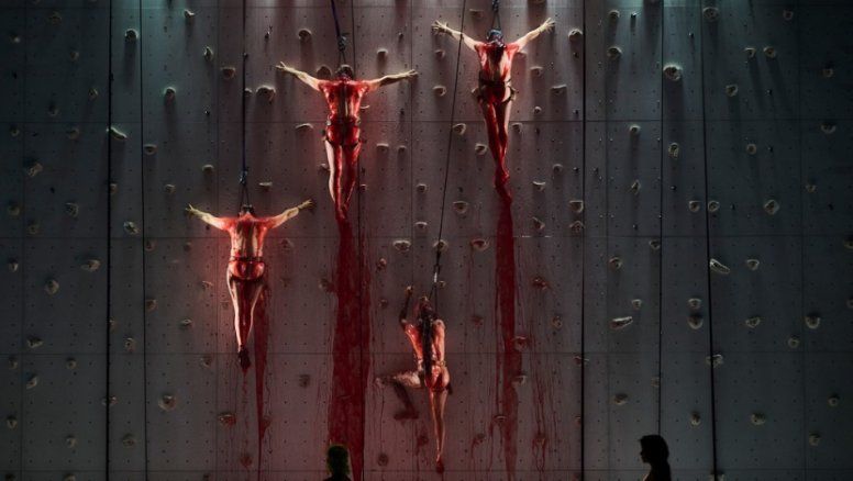 18 personas mareadas: Ópera con escenas sexuales impactó al público