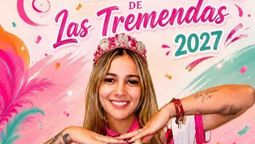 altText(Tatiana Marset fue elegida como reina de comparsa 