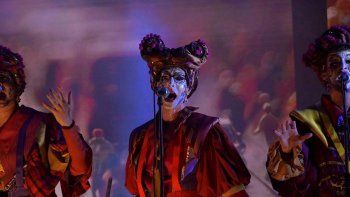 Montevideo te destruye la salud mental: murga criticó fuertemente a la gestión del FA en la IM