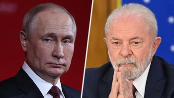 Rusia espera detalles para evaluar iniciativa de Brasil