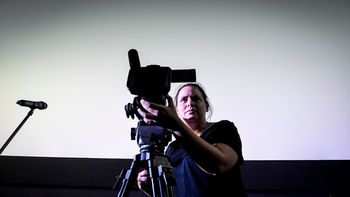Trabajadores y trabajadores del sector audiovisual rechazan la eliminación de la Ley del Cine y Audiovisual.&nbsp;