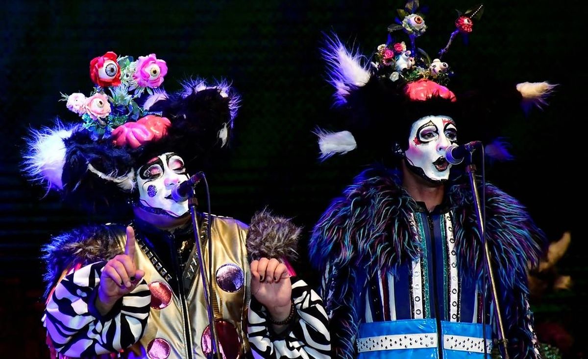 La Mojigata en el Teatro de Verano