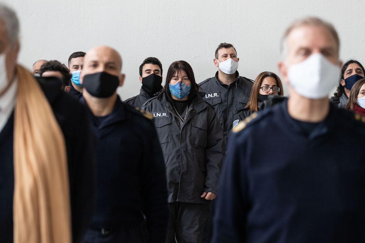 Luis Mendoza creó la OIT que fue dirigida por Carlos Taroco.