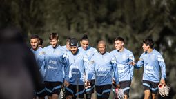 altText(El primer once que paró Marcelo Bielsa de cara al debut)}