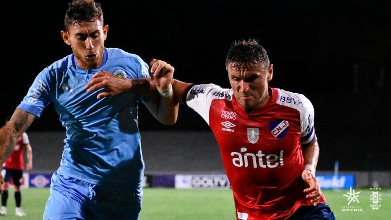 Nacional aprovechó sus momentos y le ganó a Torque