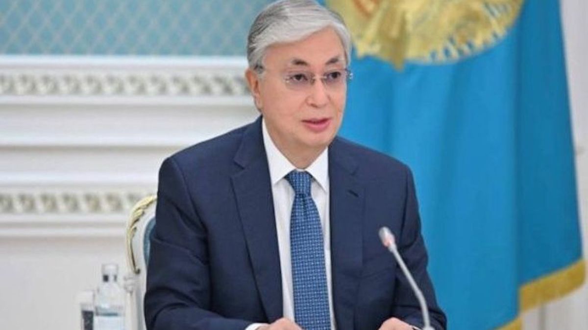 Pdte. de Kazajistán da por restablecido el orden constitucional