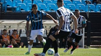 Resultados y posiciones parciales de la 10ma fecha