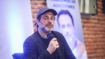 El actor Gastón Pauls llega a Uruguay para brindar una charla gratuita sobre adicciones
