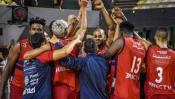 altText(Goes mantuvo la punta con mucho esfuerzo frente a Hebraica Macabi)}