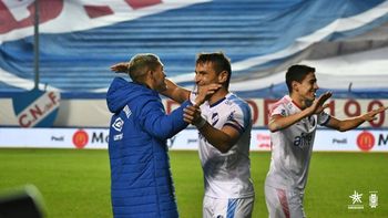 Nacional se afianza y Sud América suma puntos importantes en el descenso