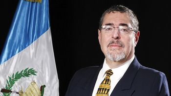 Arévalo denuncia un golpe de Estado en curso en Guatemala