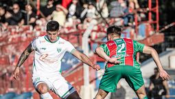 altText(Segunda División: Oriental y Colón abrieron la fecha con triunfos)}