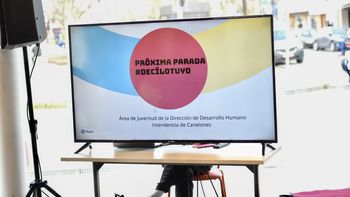 Canelones impulsa la participación de los jóvenes en políticas públicas