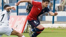 altText(Albion derrotó a Cerro Largo y sueña con la permanencia)}