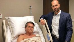 altText(Jair Bolsonaro recibió el alta médica)}