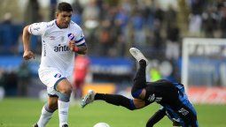 altText(Nacional y su primer gran desafío, Liverpool en Belvedere)}