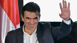 altText(Cancillería felicitó a Rodrigo Paz como nuevo presidente de Bolivia)}