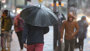 ¿Cuándo mejora el clima? fin de semana con frío, viento y con lluvias aisladas
