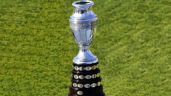 La Copa América se jugará en Brasil