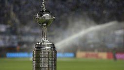 altText(Este lunes se sortea la fase de grupos de la Libertadores)}