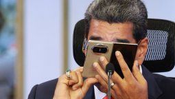 altText(Maduro ordenó la suspensión de la red social X en Venezuela)}