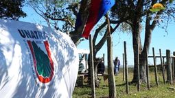 altText(Denuncia UNATRA situación de cinco mil familias afectadas en el sector citrícola)}