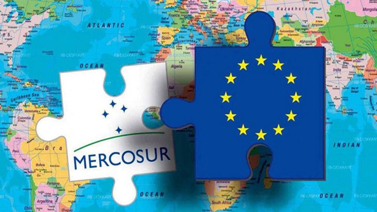Se concretó importante logro: acuerdo Unión Europea-Mercosur