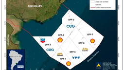 altText(Petróleo en Uruguay: YPF avanza y APA Co. confirma perforación de un pozo para 2026)}