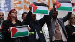 altText(Pit-Cnt denunció a Israel por el secuestro de uruguayos de la Flotilla Global Sumud)}