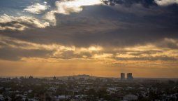 altText(Tras el paso del ciclón extratropical el clima en Uruguay se estabiliza)}