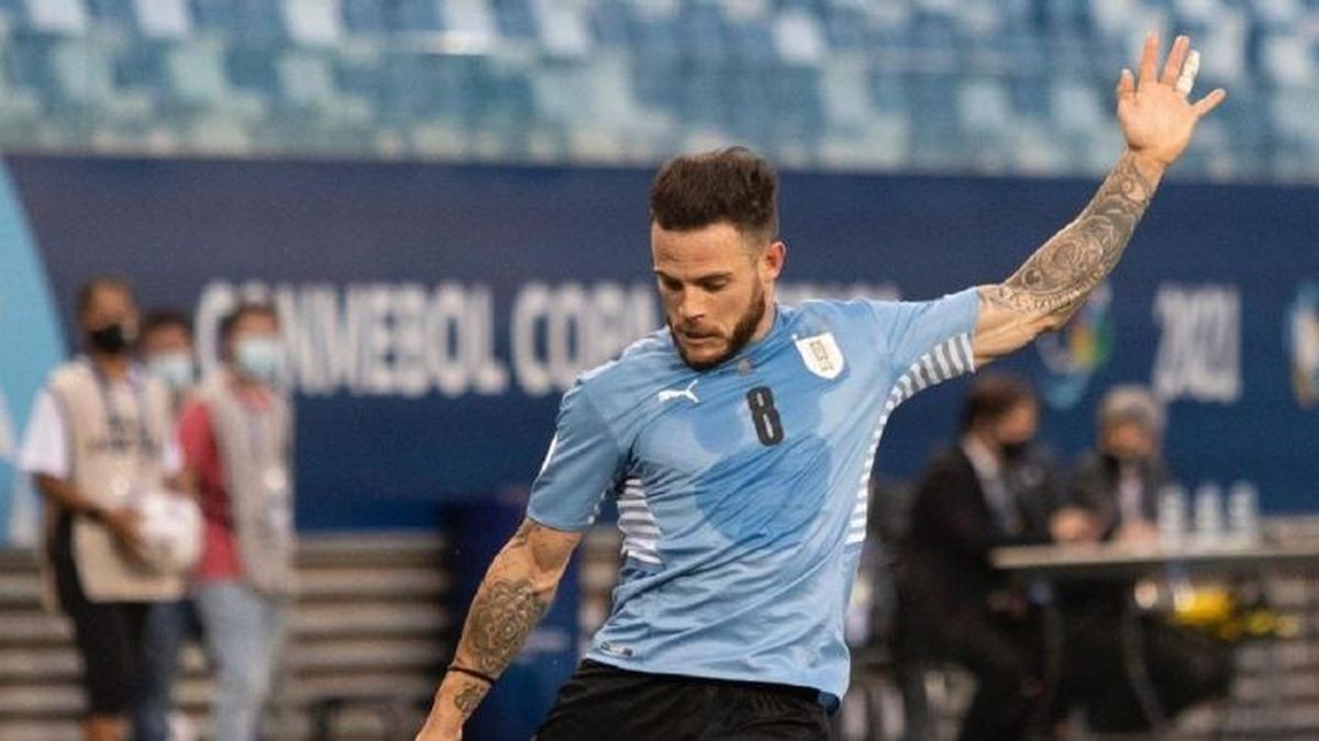 Expareja de Nández lo denunció por violencia doméstica