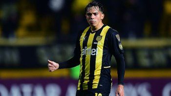 Cetré no se define y Peñarol ve con buenos ojos el regreso de un jugador de la casa
