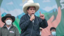 altText(Congreso de Perú niega a Castillo permiso para viajar)}