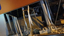 altText(Con explosivos y participación brasileña, grupo comando robó US$ 910 mil de banco paraguayo)}