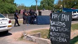 altText(Un hombre fue asesinado de un balazo en la cabeza en el barrio Lavalleja)}