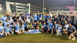 altText(Uruguay campeón invicto en Catar)}