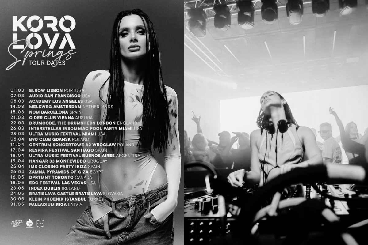 Korolova: sonido melódico desde Ucrania