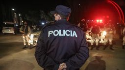 altText(Una avioneta arrojó droga en el departamento de Río Negro )}