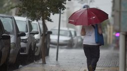 altText(Tiempo inestable: se pronostican lluvias para la noche)}
