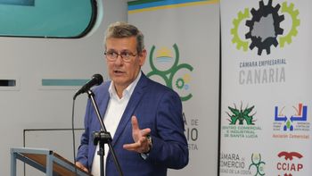 Jorge Díaz: el sistema político debe elevar el debate de pacotilla sobre seguridad