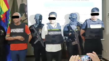 Vinculan a Marset, a piloto y a sicarios con recientes ajustes de cuentas en Bolivia