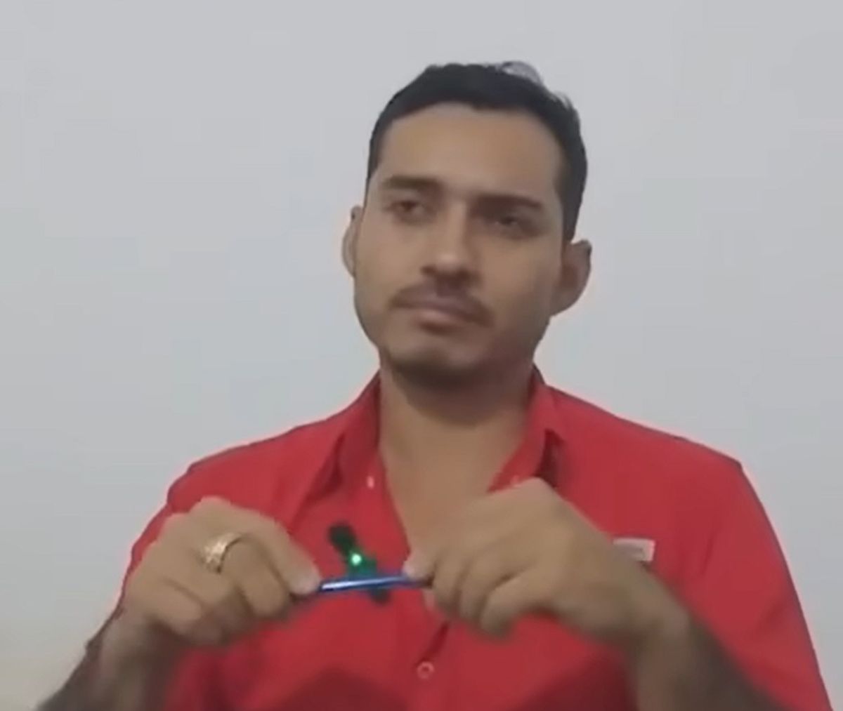 'Coco' V&aacute;squez.