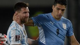altText(Uruguay intentará dar el batacazo ante el campeón del mundo)}