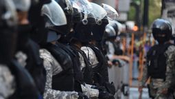 altText(Algunos sindicatos policiales no descartan iniciar huelga de hambre)}