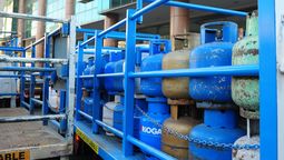 altText(Trabajadores del supergas podrían ocupar planta de envasado)}